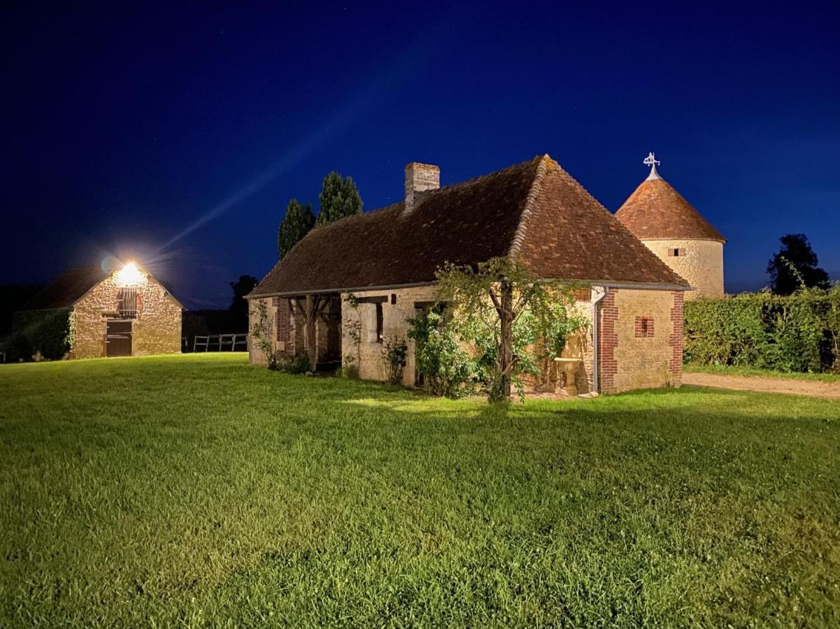 Domaine De Prestal Gasthuis Le Merlerault