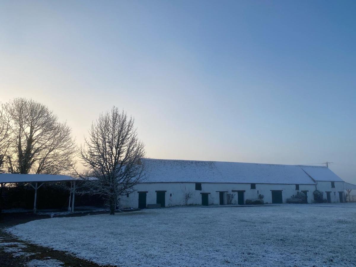 Gasthuis Domaine De Prestal Le Merlerault