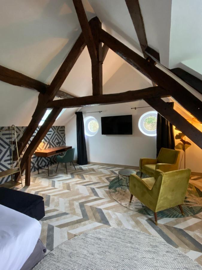 Domaine De Prestal * Le Merlerault